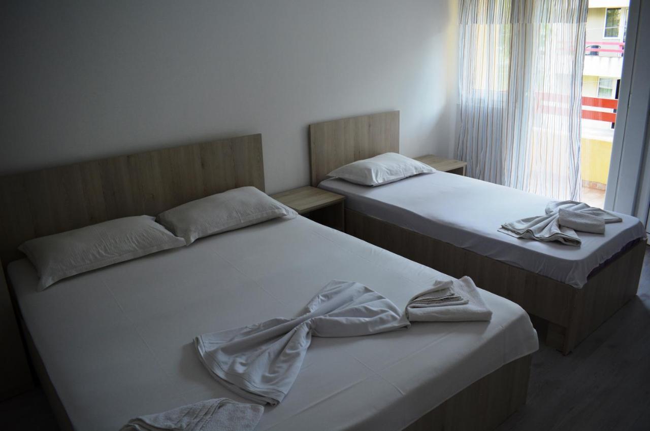 Hotel Complex Marea Neagra Eforie Nord Exterior foto