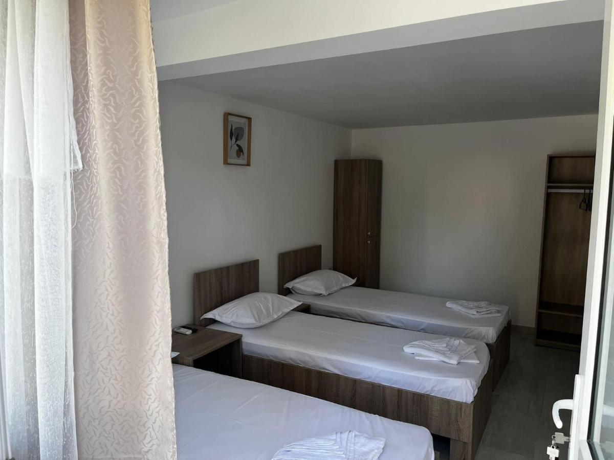 Hotel Complex Marea Neagra Eforie Nord Exterior foto