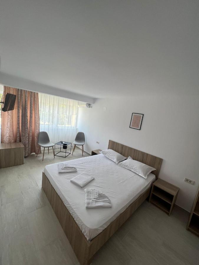 Hotel Complex Marea Neagra Eforie Nord Exterior foto