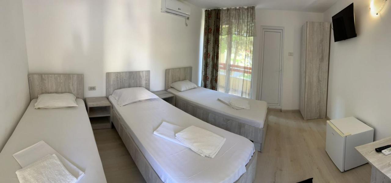 Hotel Complex Marea Neagra Eforie Nord Exterior foto